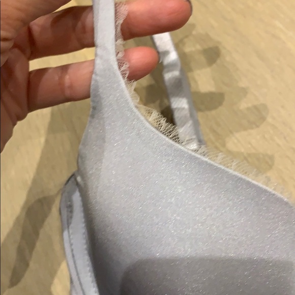 Soma underwire MIMI bra 32D Gray - Picture 2 of 6